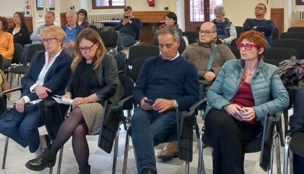 Moderati: piace Azione di Vassallo, Il gruppo valuta le alleanze