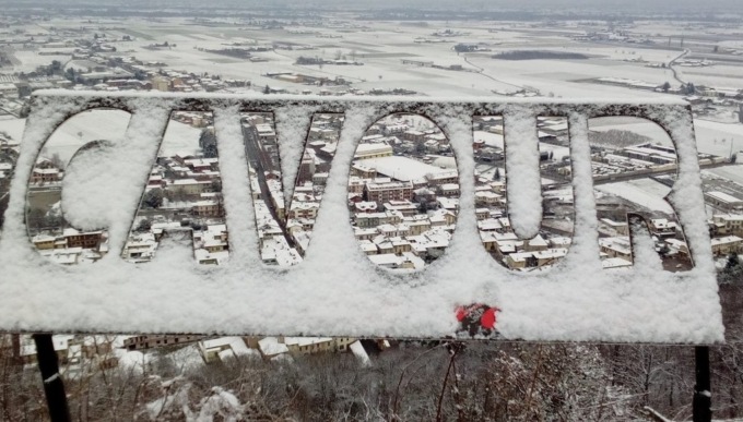 Weekend a Cavour con la Befana senza piume