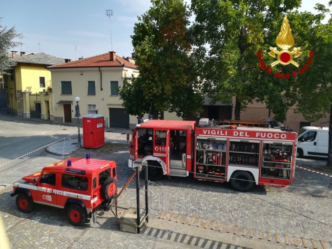 A Barge la Befana arriva con i Vigili