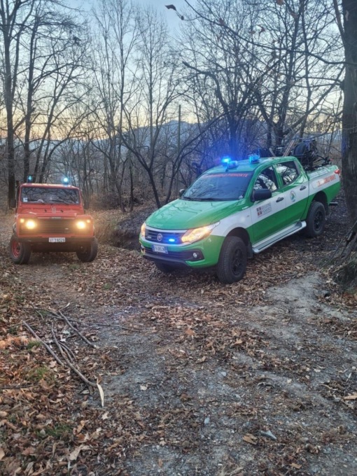 Incendi rapidamente domati a Bagnolo e Paesana