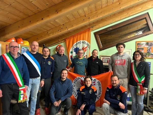 Gruppo Aib sempre più giovane