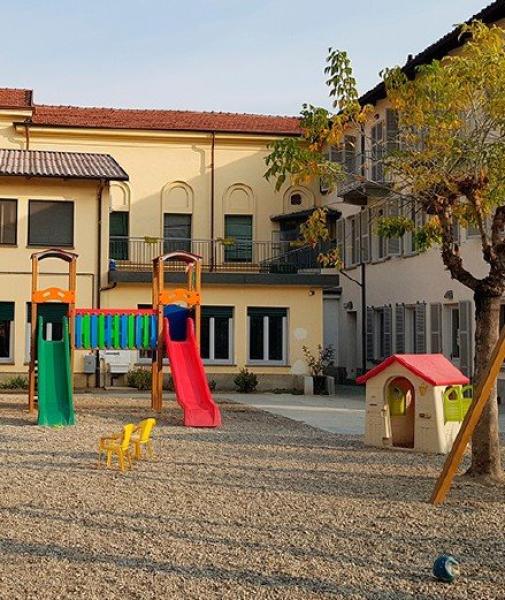Weekend di porte aperte all’Asilo San Giuseppe di Saluzzo
