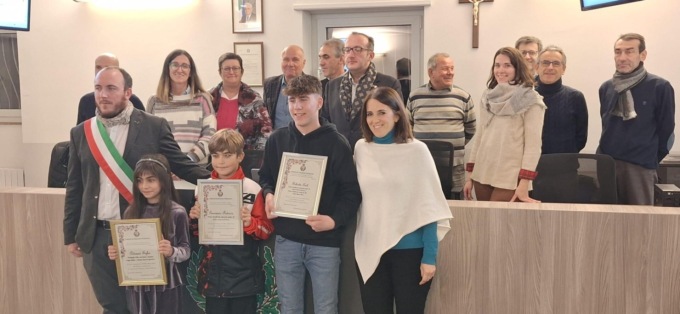 Bagnolo celebra le eccellenze dello sport dei più piccoli