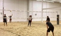 Via al campionato di beach volley