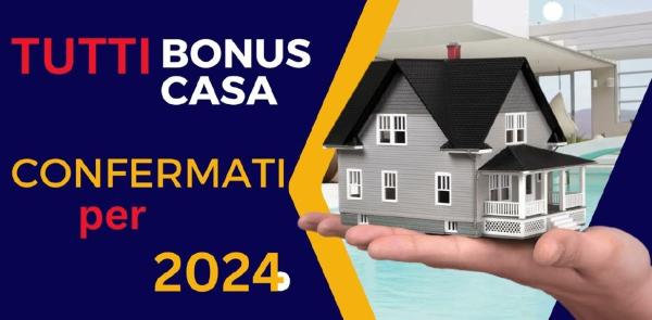 Scopri tutte le agevolazioni in vigore nel 2024