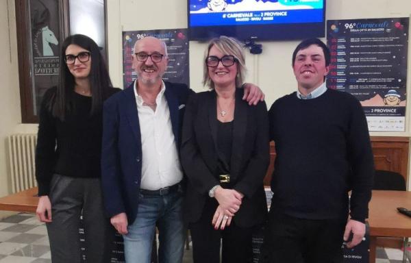 Sabato è il giorno della Castellana Silvia Ghione