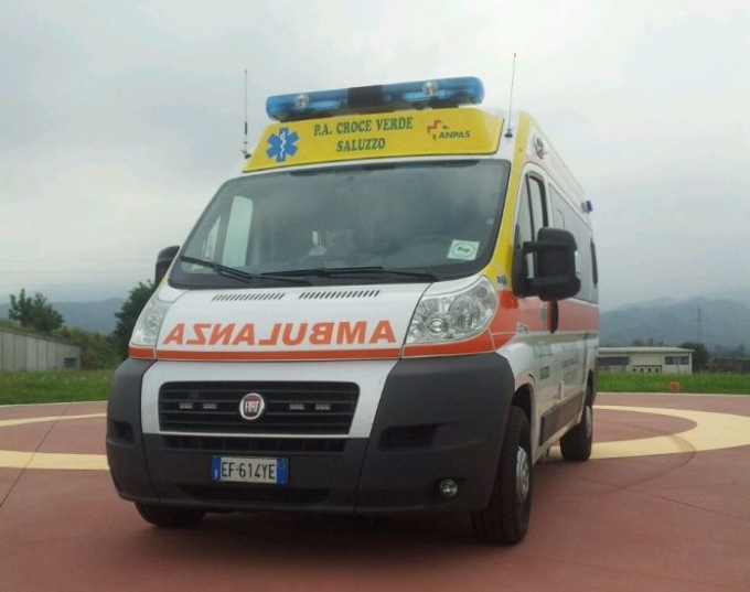 In arrivo una nuova Ambulanza per la Croce Verde di Saluzzo