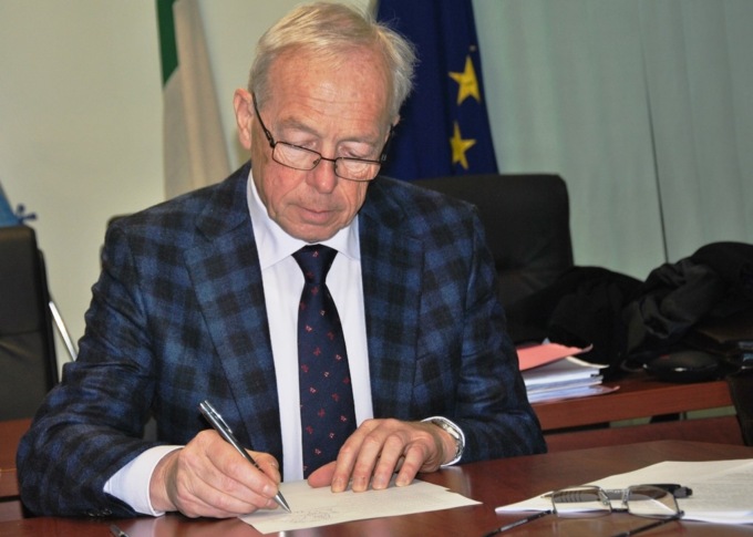 Fondazione Crs nel mirino della Crc