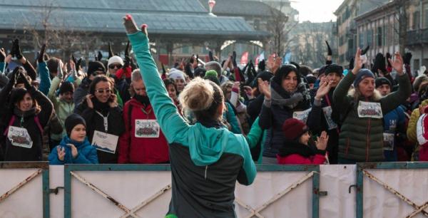 Dai 200 della prima edizione al “vicino” record dei 12 mila