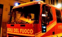 Incendio in un'abitazione a Bagnolo Piemonte