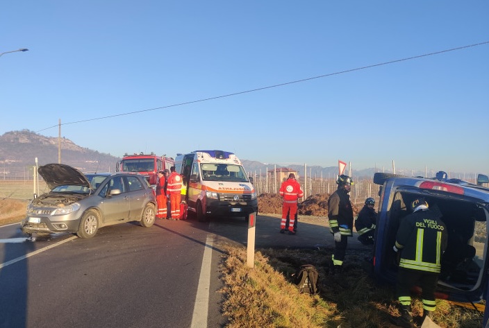 incidente statale 589