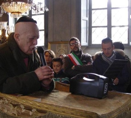 Giornata della Memoria sabato 27 al monastero di Manta