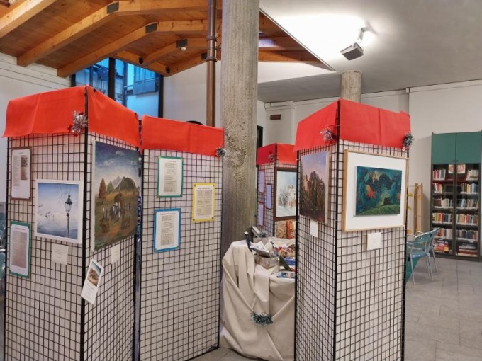 Successo per la mostra a Cavour: visitabile fino al 6 gennaio