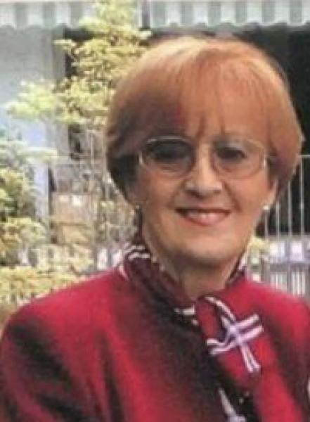 Dronero, ultimo saluto all’assicuratrice Olga