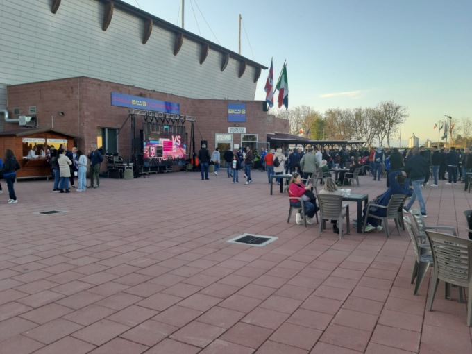 Domenica 4 febbraio, a Villafranca si parlerà di sport