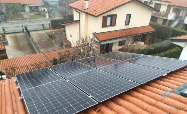 Energie rinnovabili, i vantaggi del fotovoltaico sulle abitazioni