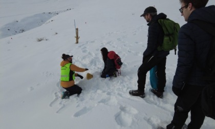 Giornata Nazionale "Sicuri con la Neve" a Pian Munè