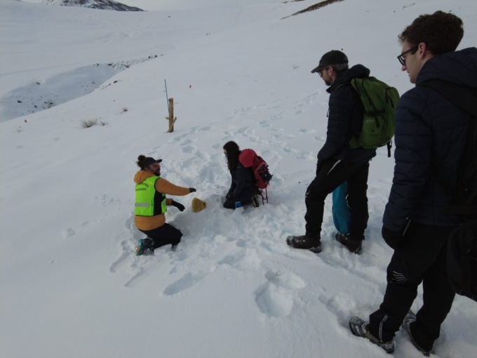 Giornata Nazionale “Sicuri con la Neve” a Pian Munè