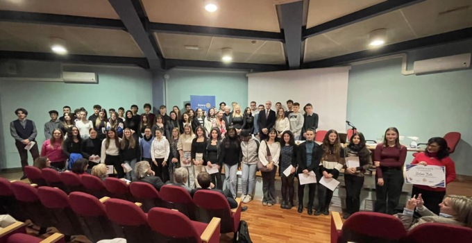 54 borse di studio al Prever: si aggiudicano il premio due cavouresi