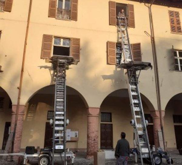 Revello: «Con il cinema chiudiamo il cerchio»