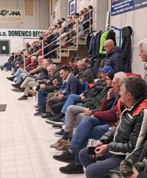 Ricordando Paride al Memorial Operti