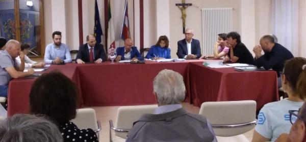 Venasca, il rilancio di Dovetta come Sindaco