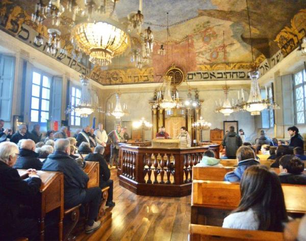 Giorno della Memoria, venerdì aprono sinagoga e cimitero ebraico