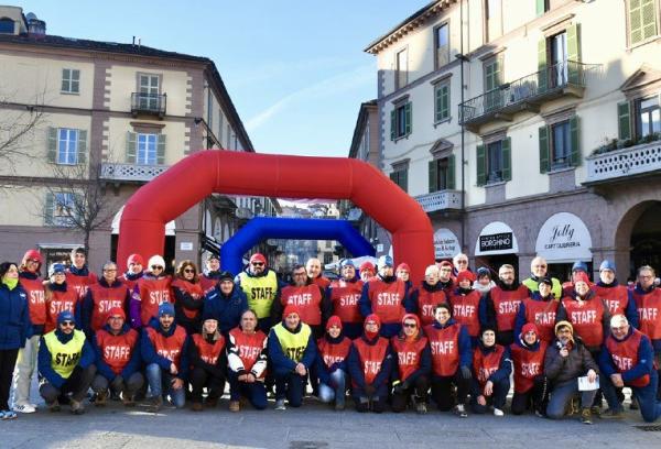 Quel fiume di solidarietà che regalerà 58 mila euro