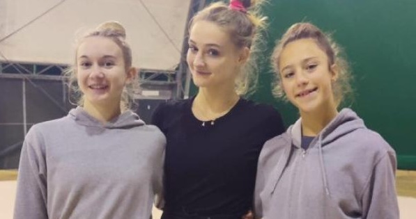 Ginnastica ritmica, in pedana a Chivasso