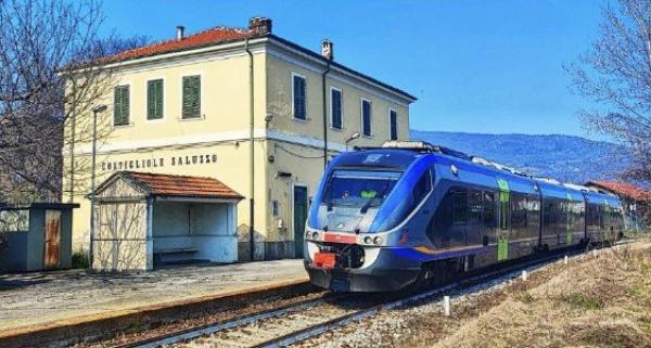 «Il treno a Saluzzo, senza connessioni, non basta»