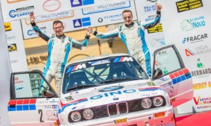 Il Rally Valli Cuneesi anticipa al weekend di metà maggio