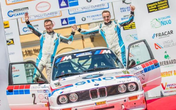 Il Rally Valli Cuneesi anticipa al weekend di metà maggio