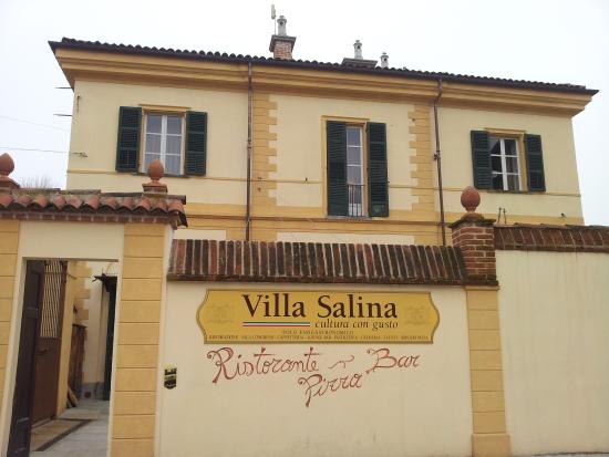 “Villa Salina Cultura con gusto” di Moretta nella Guida Michelin