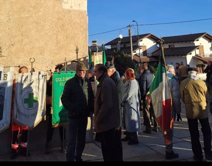 Villar Bagnolo commemora l’eccidio del 1943