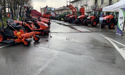 Il successo della Fiera dell'AMAV a Vigone