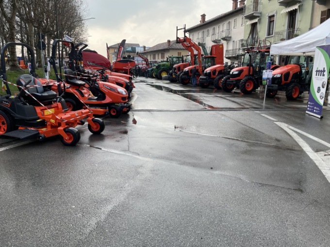 Il successo della Fiera dell’AMAV a Vigone