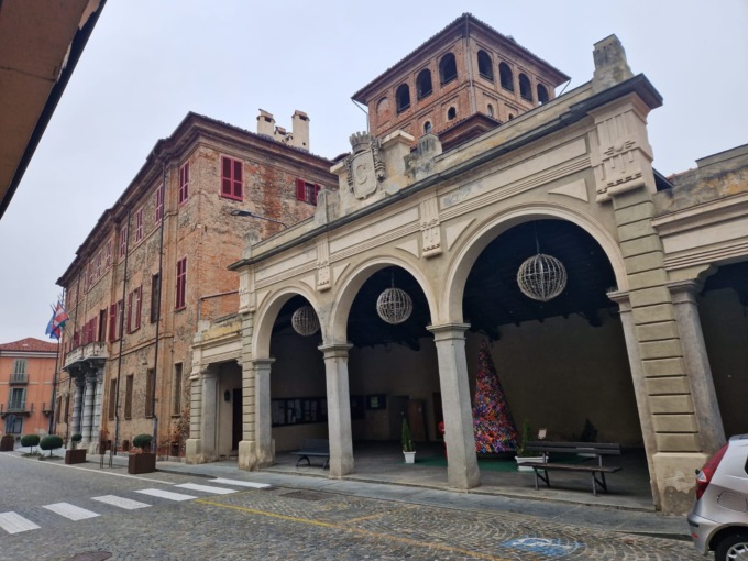 Apre il primo ambulatorio a Costigliole