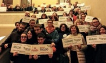 Scuole e associazioni premiate dal Fitwalking