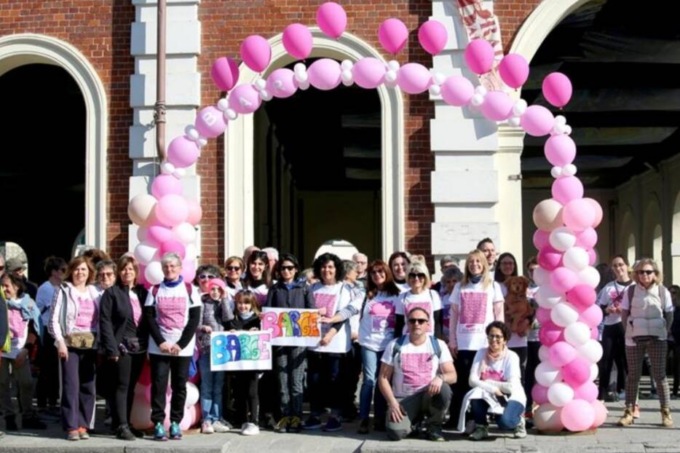 Cammino “in rosa” a Barge il 3 marzo