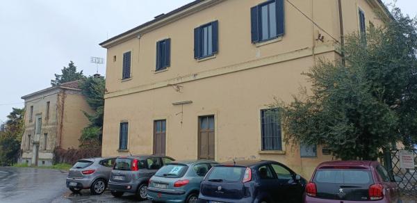 Spazio giovani nella casa cantoniera