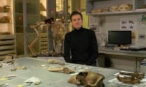 Davide Coero Borga ci condurrà nel mondo dei fossili, martedì sulla RAI