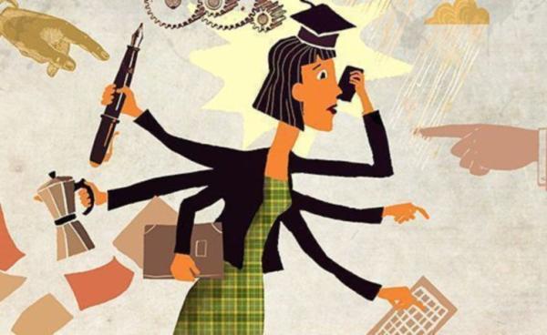 Vertici aziendali difficili da scalare per le donne