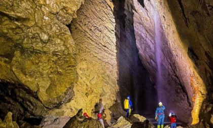 Al Monastero il docufilm sulla grotta di Rio Martino
