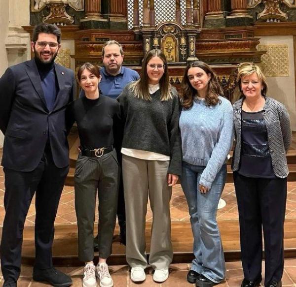Massardi guida il direttivo dell’associazione intercomunale Aido