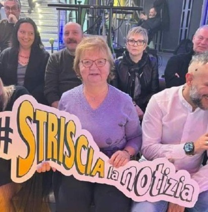 Il pubblico di Striscia è morettese