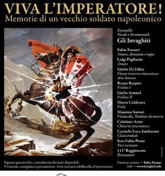 Viaggio in Europa con l’Imperatore