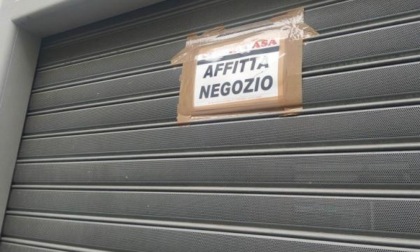 In Italia chiude il 70% dei negozi A Barge invece il numero è stabile