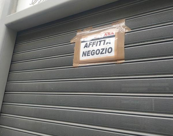 In Italia chiude il 70% dei negozi A Barge invece il numero è stabile