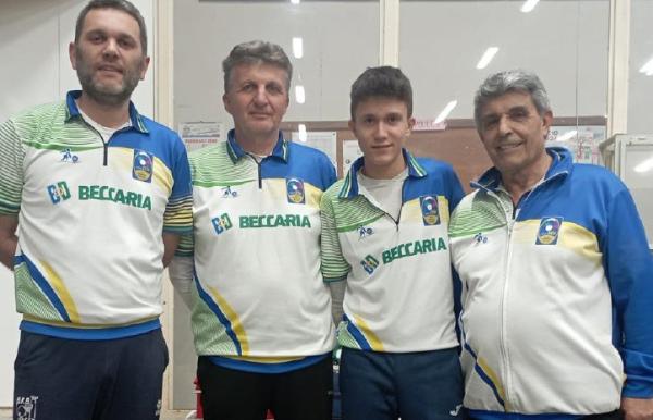 Finale Beccaria-Enviese al memorial Paride Operti