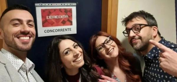 Un saluzzese su Rai Uno all’Eredità